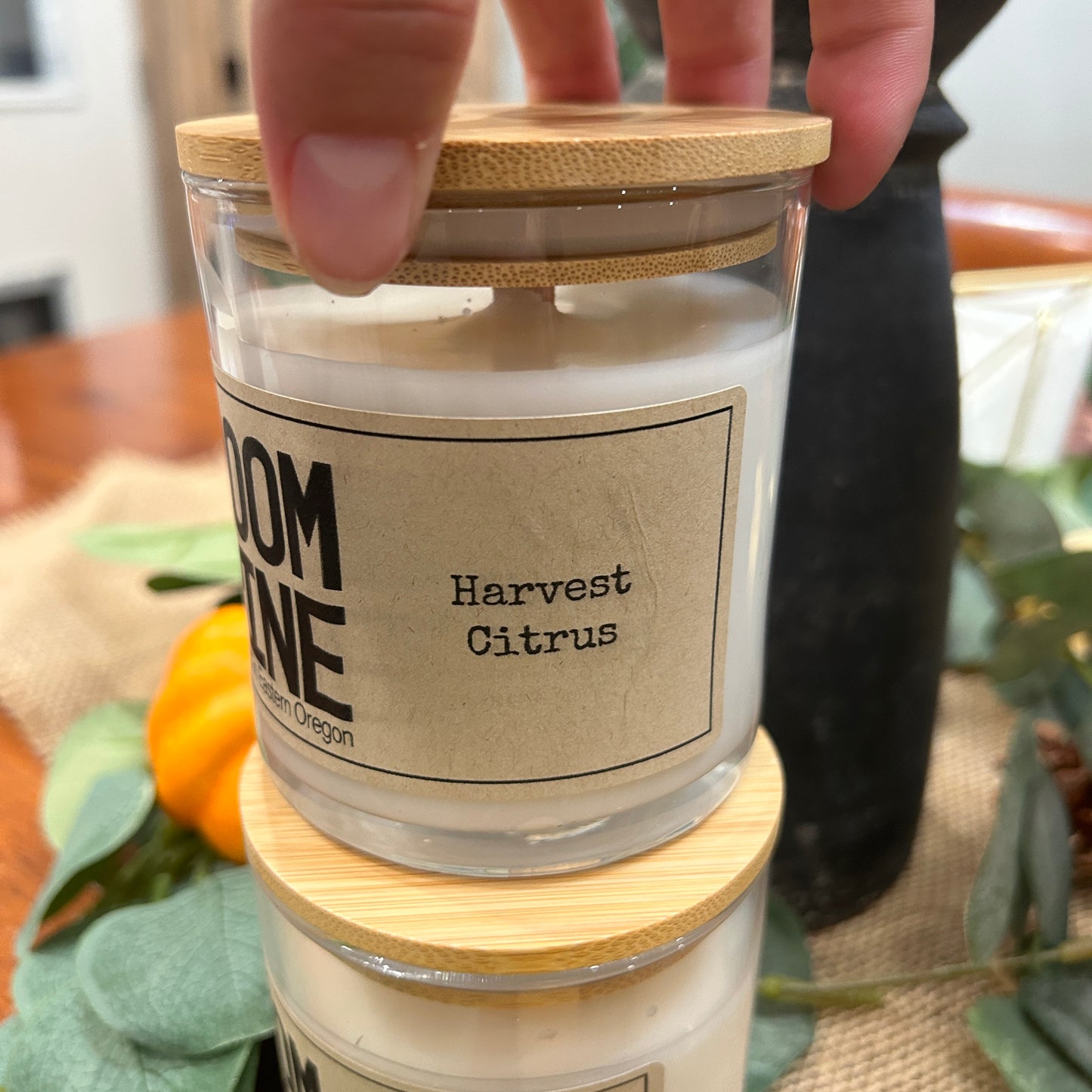Harvest Citrus