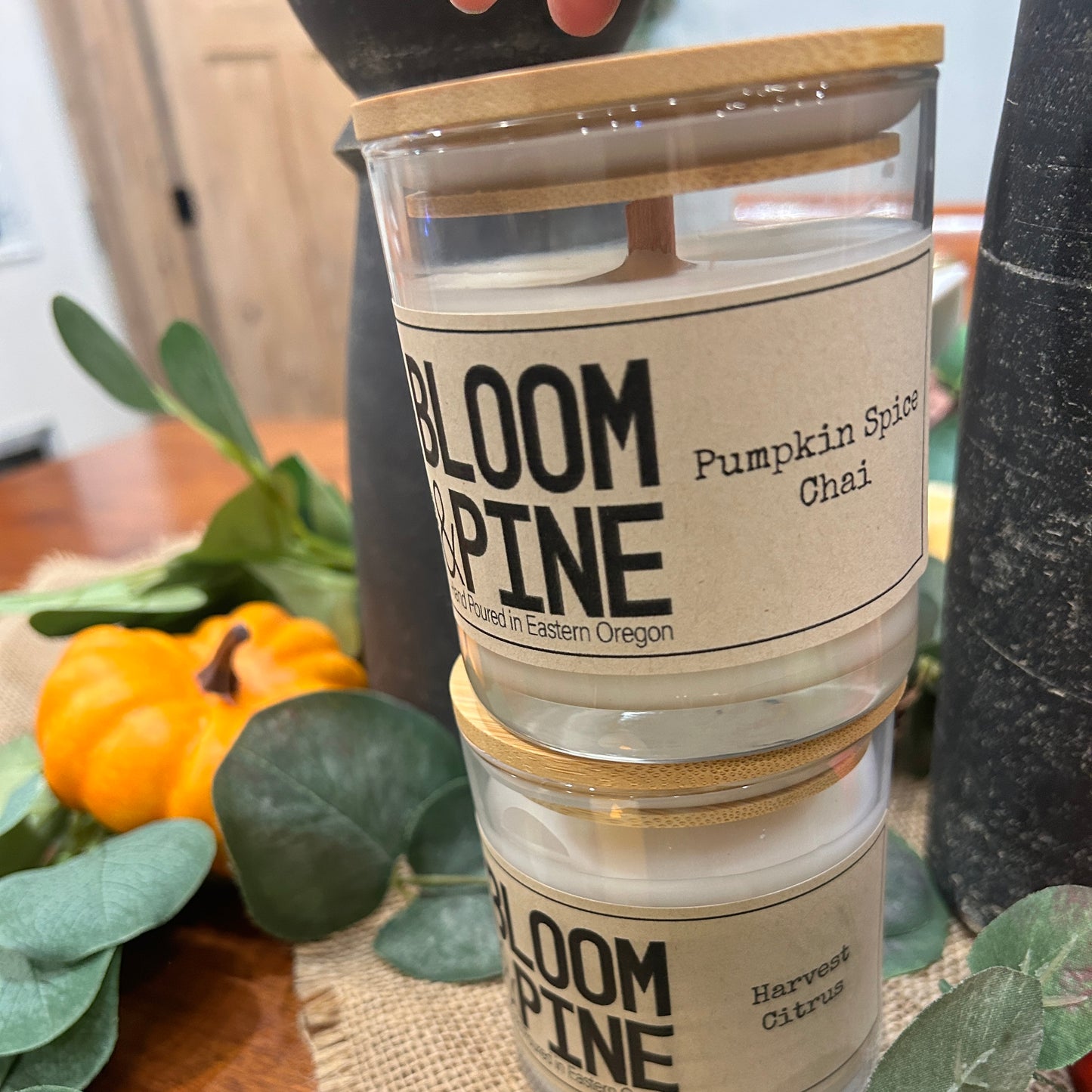 Pumpkin Spice Chai