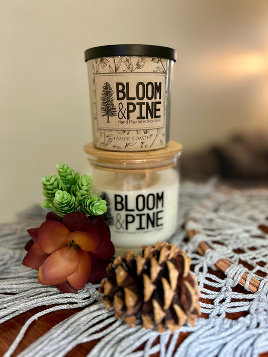 Black Salt Cave 16 oz